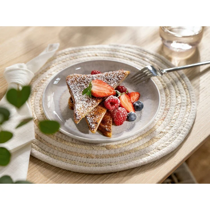 like. by Villeroy & Boch Perlemor Sand Dessertteller ø 20,1 cm – Bild 3