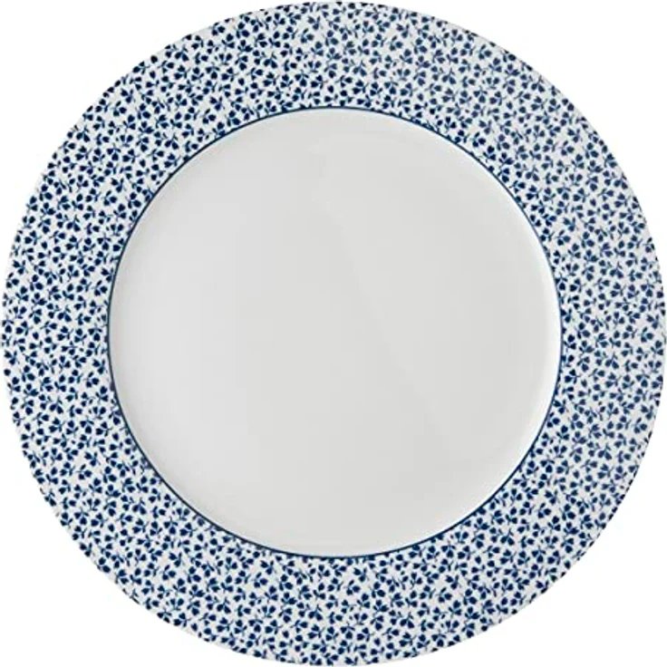 Laura Ashley Laura Ashley 26cm Porzellanteller Floris W178265talerz26LauraAshleyFloris – Bild 2