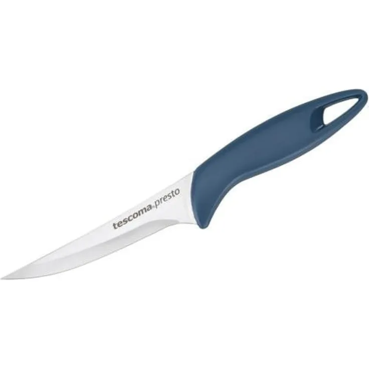 Tescoma Universalmesser, Kunststoff, Silber-blau, 25. 7x1. 5x6. 5 cm