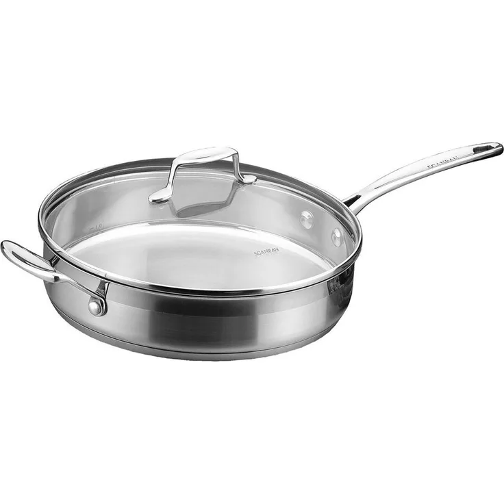 Scanpan Scanpan Impact 28 cm Bratpfanne mit Deckel MP76095