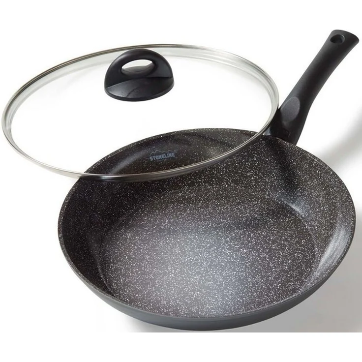 STONELINE Bratpfanne CERAMIC, Aluminium, Ø 28 cm, Induktion – Bild 4