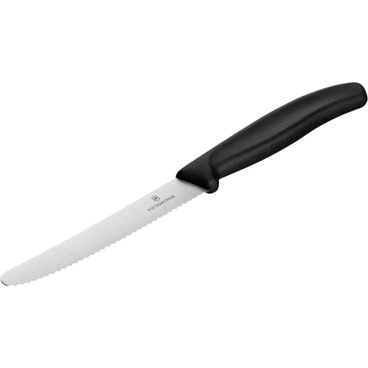 Victorinox Swiss Classic Gemüsemesser-Set 6-teilig schwarz Geschenkverp. – Bild 2