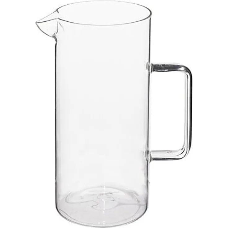 Glaskane mit Henkel 5-FIVE - Esszimmer & Küche Kannen & Karaffen in Transparent