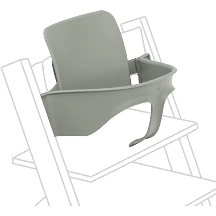 Stokke Tripp Trapp® Baby Set² Glacier Green – Bild 2