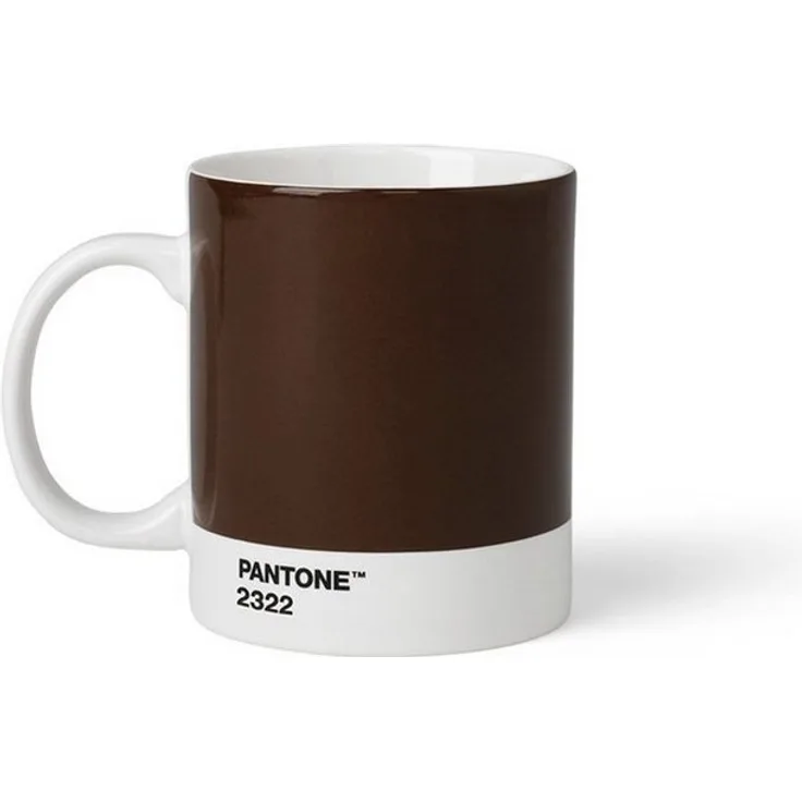 PANTONE Kaffeeservice, Porzellan Kaffeebecher, 375ml