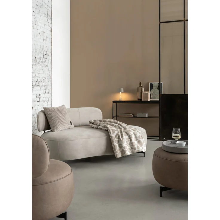 Joop! Wohndecke Kuscheldecke 150x200 cm Leopard Tierfell creme sand 813923 – Bild 5