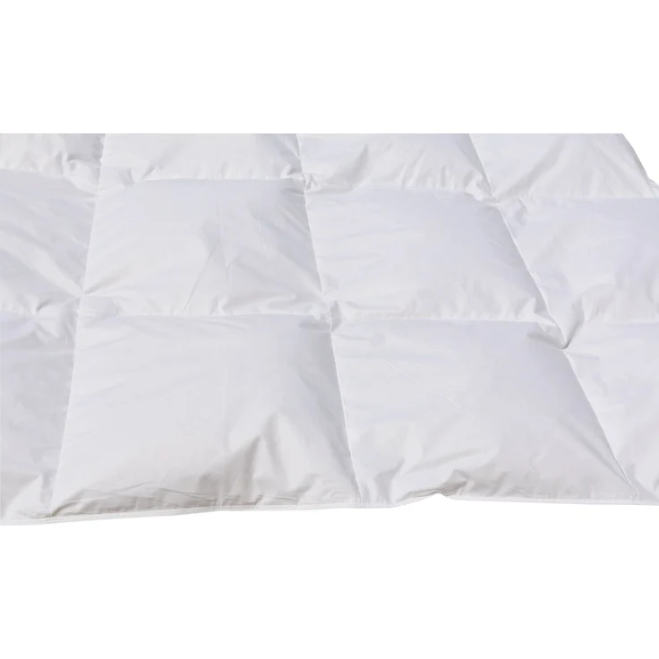 Kinder Daunenbett Bettdecke 100x135 cm Daunendecke + Kissen 100% NEUE Daunen – Bild 3