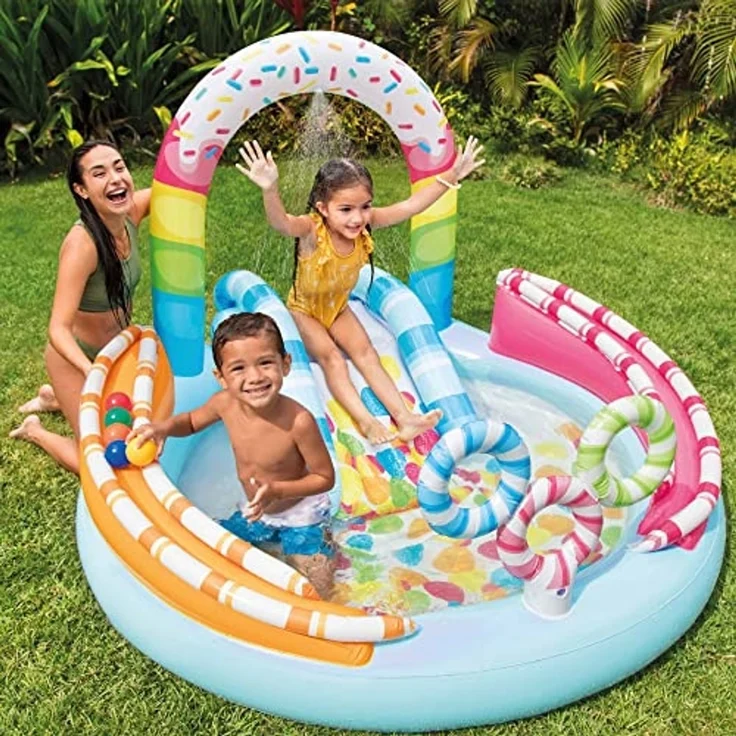 Intex Candy Fun Play Center – Bild 2