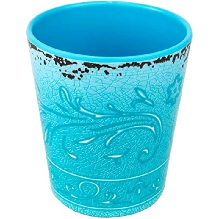 Gimex Stone Line Becher, 250ml, opal