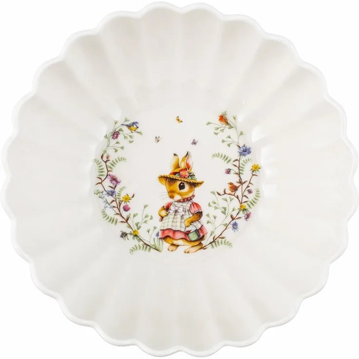 Villeroy & Boch Spring Fantasy Bowl ø 17,5 cm
