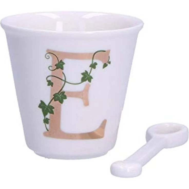 La Porcellana Bianca La Porcellana Bianca Tasse mit Löffel 75 ml P00450015E
