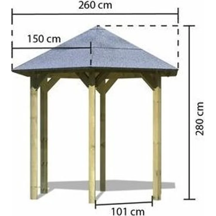 Karibu Pavillon Eco Lissabon – Bild 4