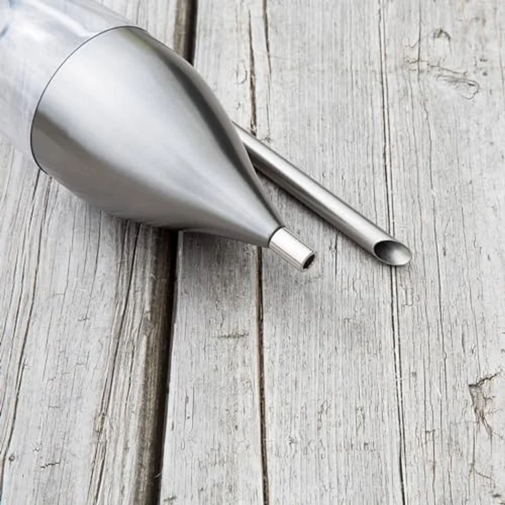 Lindby Außen-Stehlampe Jari, LED, Edelstahl Alu warmweiß IP44, LED, warmweiß – Bild 6