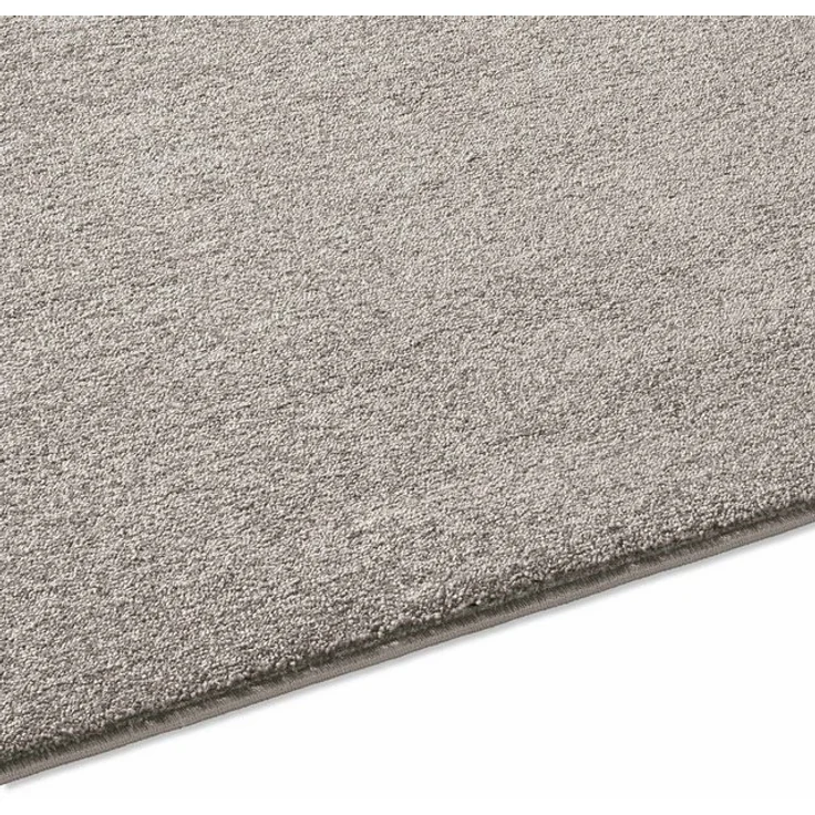 TaCa Home Teppich Hochwertiger Webteppich aus Soft Touch Polypropylen, rechteckig, Höhe: 13 mm, Extra weicher Designer Bodenteppich – Bild 4