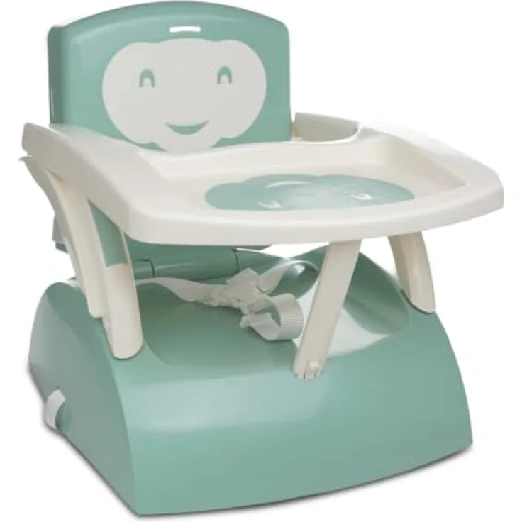 THERMOBABY Chair Booster - Smaragdgrün