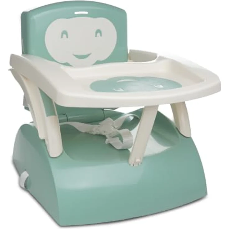 THERMOBABY Chair Booster - Smaragdgrün – Bild 1
