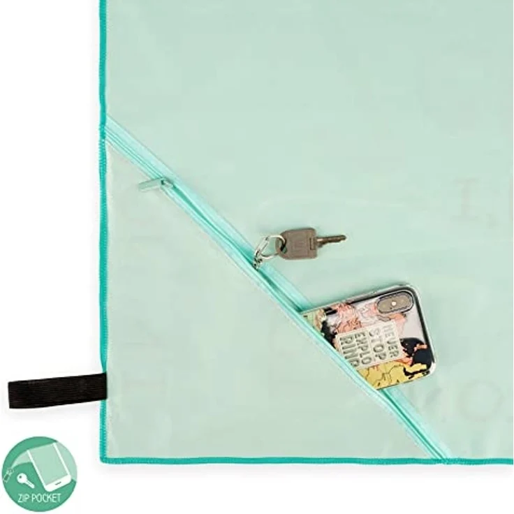 Sporthandtuch - Panda – Bild 3