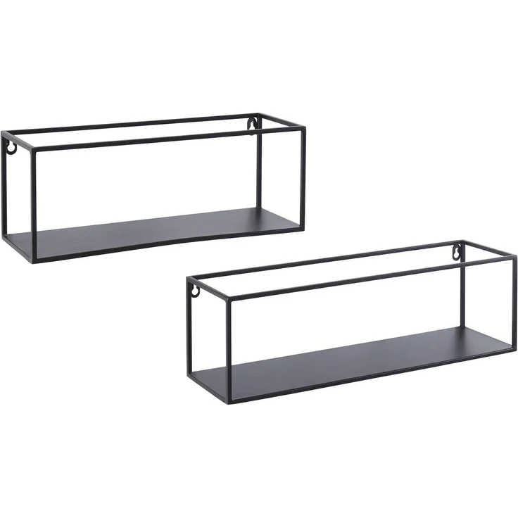 LeGer Home by Lena Gercke Deko-Wandregal Berit, Set 2-tlg. – Bild 3