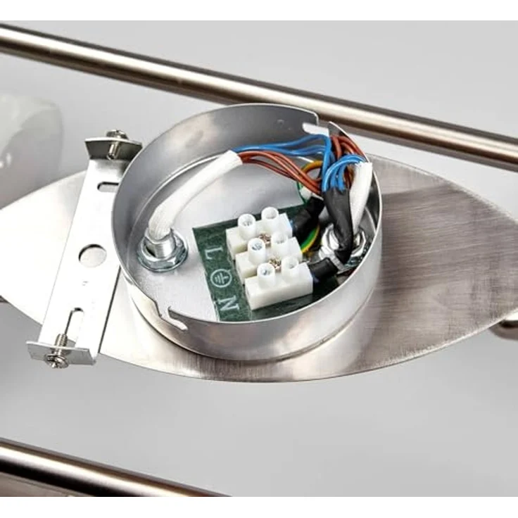 Lindby Deckenstrahler Marena, Metall IP20, 6 x 7 W LED R50 – Bild 7