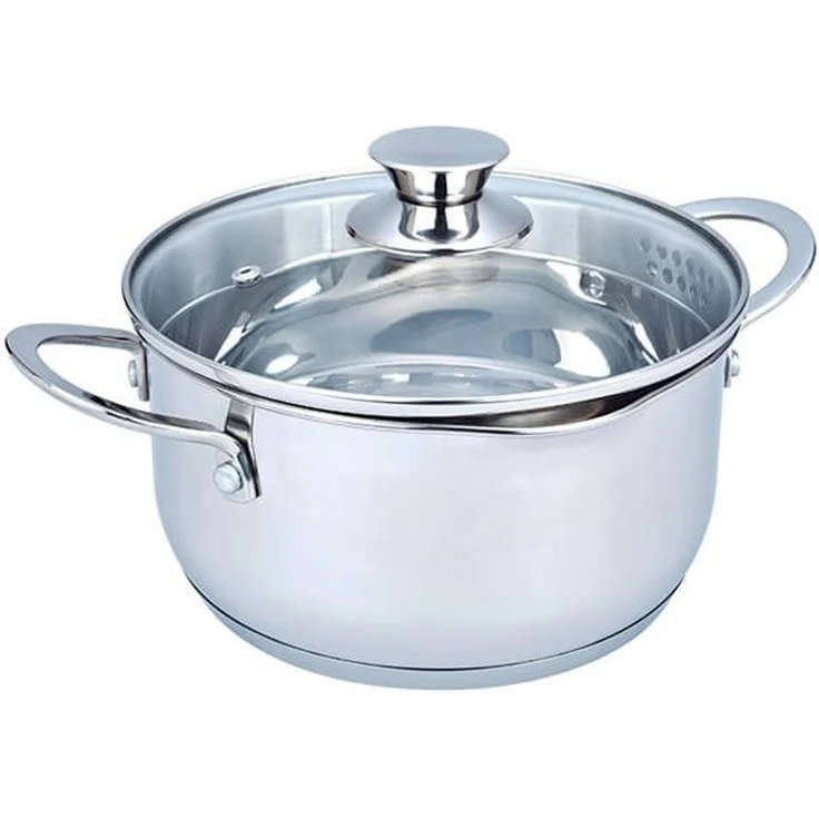 Maestro Maestro Topf mit Deckel 18 cm 2,0 l MR351018