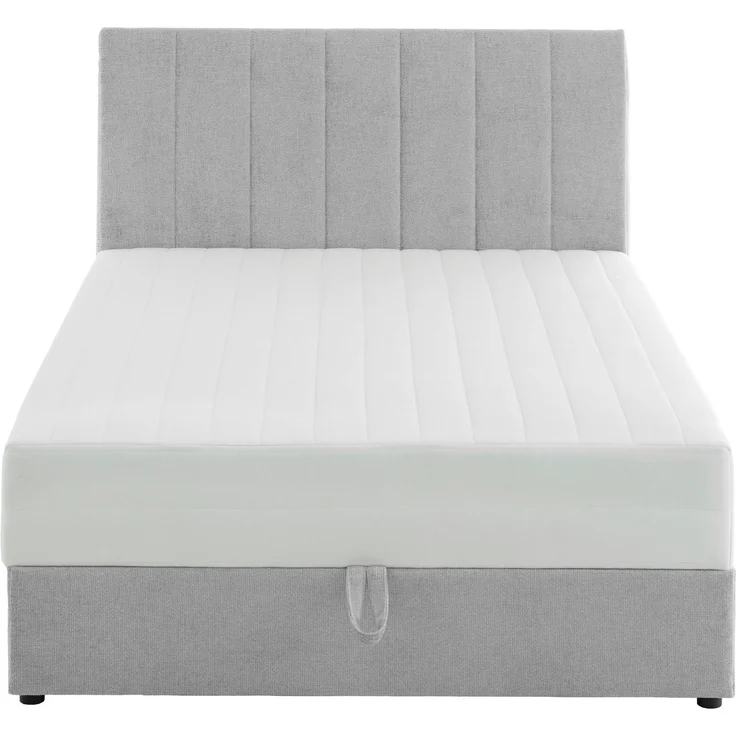 ATLANTIC home collection Stauraum- Boxbett Alicia mit Kissenrolle – Bild 3