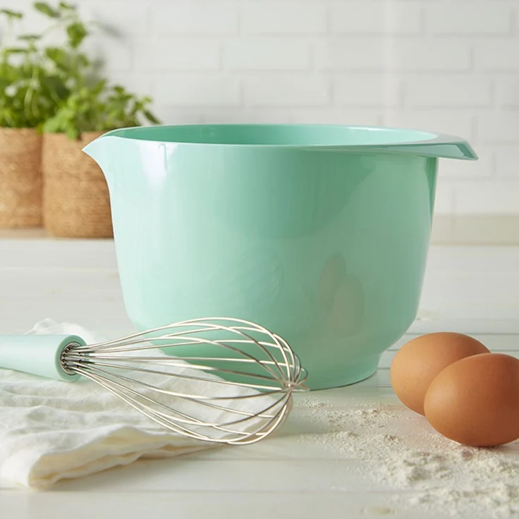 Birkmann Rührschüssel Servierschüssel Colour Kitchen 4L | Seagrass Green : Seagrass Green – Bild 2