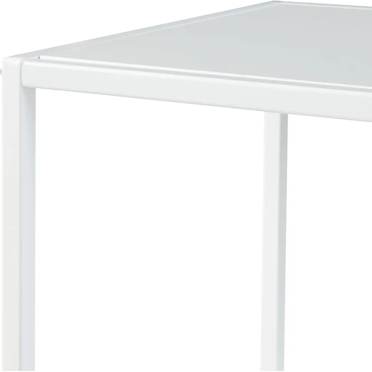 Bücherregal Reisjärvi Weiß, matt [en. casa] – Bild 5