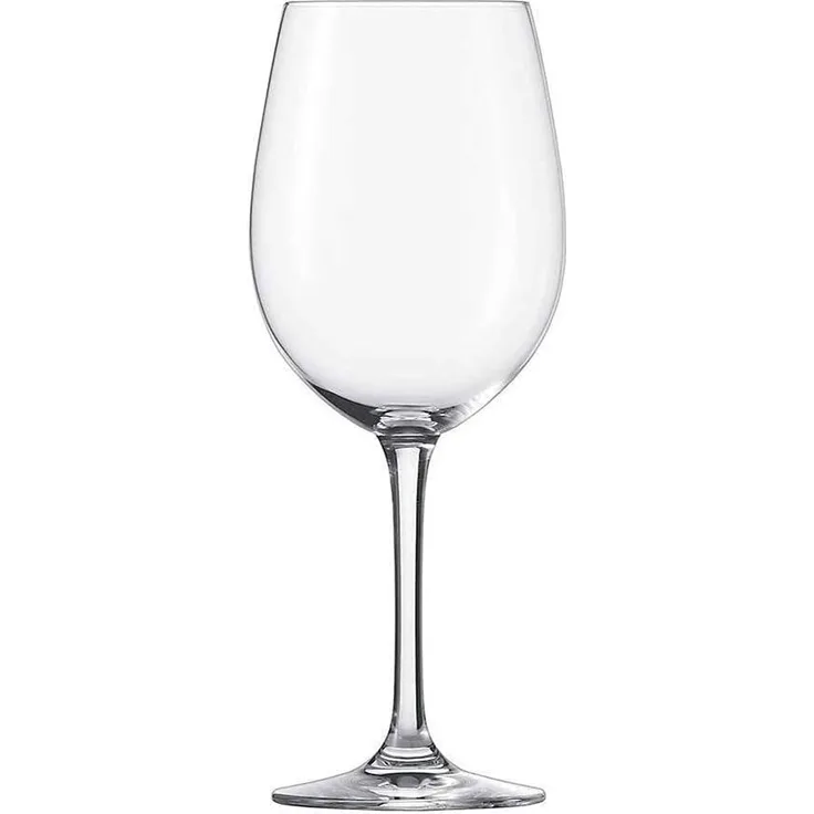 Schott Zwiesel Classico Bordeauxpokal 130, 6er Set, Rotweinglas, Bordeauxglas, Weinglas, Glas, 645 ml, 106226