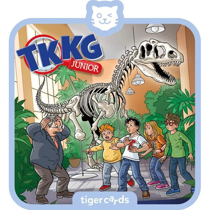 Tiger Media tigercard - TKKG Junior 5: Dino Diebe – Bild 12