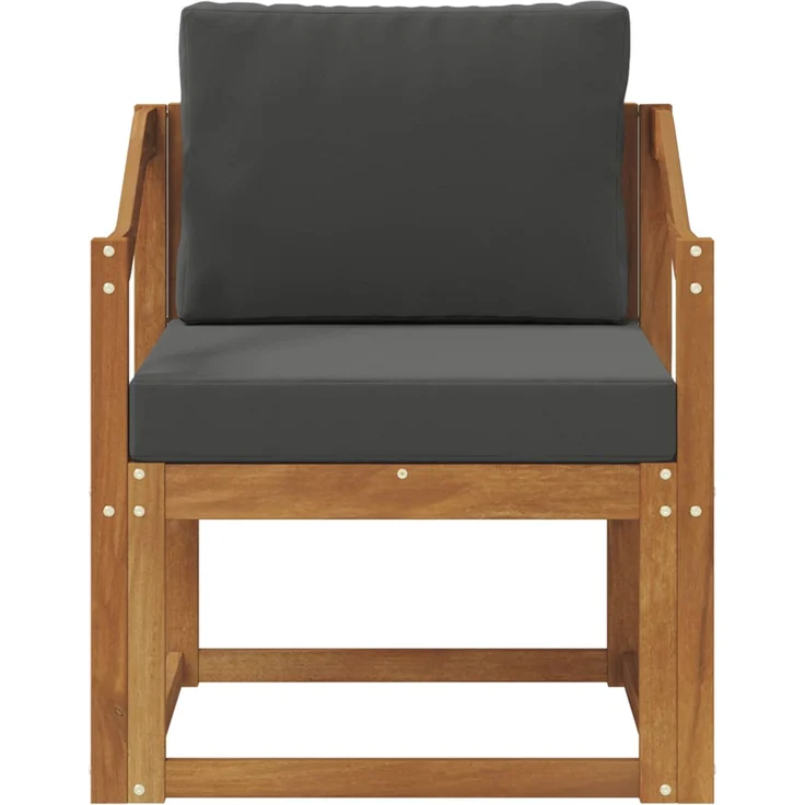 vidaXL Outdoor-Sofa 3436249 – Bild 2