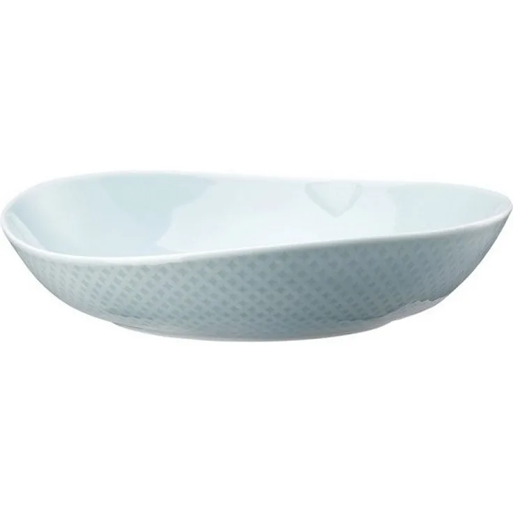 Teller tief 22 cm Junto Opal Green Rosenthal Suppenteller - Mikrowelle geeignet, Spülmaschinenfest
