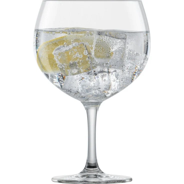 Schott Zwiesel Gin Tonic Becher 4er Set Bar Special, Gingläser, Glas, 710 ml, 130002 – Bild 1