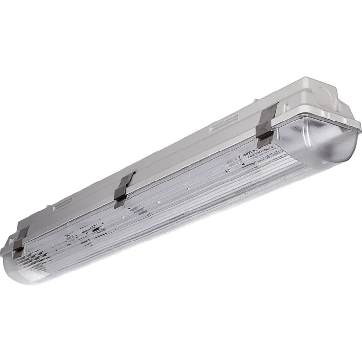 PRACHT LUNA-N T8 Feuchtraumleuchte 1x18W EVG IP66