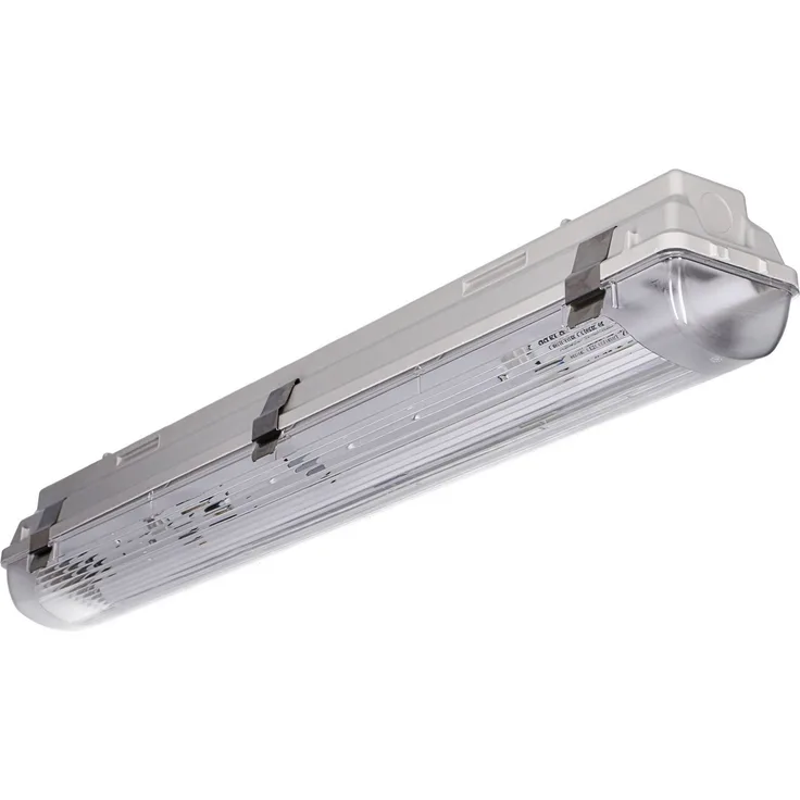 PRACHT LUNA-N T8 Feuchtraumleuchte 1x18W EVG IP66