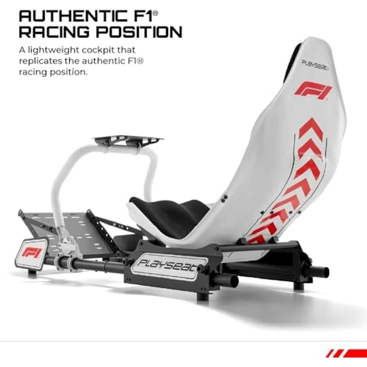 Playseat Gaming-Stuhl Formula Instinct F1 Edition – Bild 3