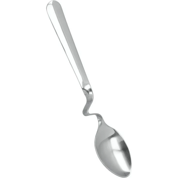 Metaltex Kaffeelöffel Edelstahl Honig- & Marmeladenlöffel – Bild 1