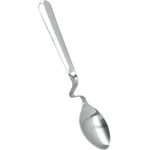 Metaltex Kaffeelöffel Edelstahl Honig- & Marmeladenlöffel