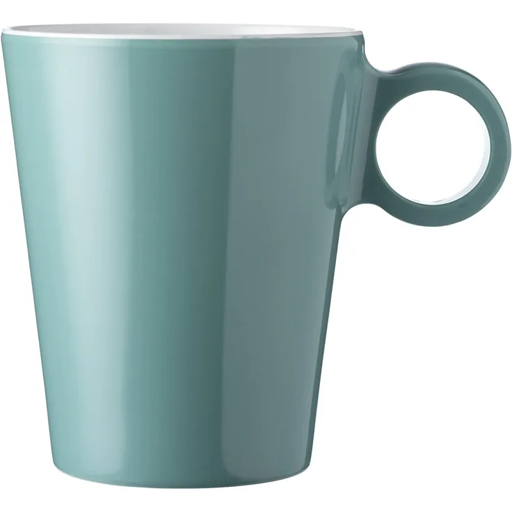 Mepal Flow Henkelbecher, 300ml, nordic green