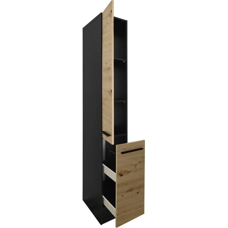 BASIC by Balculina Küchenzeile Jazz, Breite 250 cm, wahlweise mit E-Geräten – Bild 2