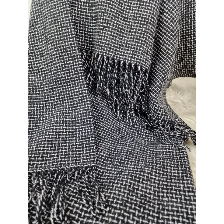 Wohndecke Decke Wohndecke Plaid Kuscheldecke Tagesdecke PALMERA, STTS – Bild 3