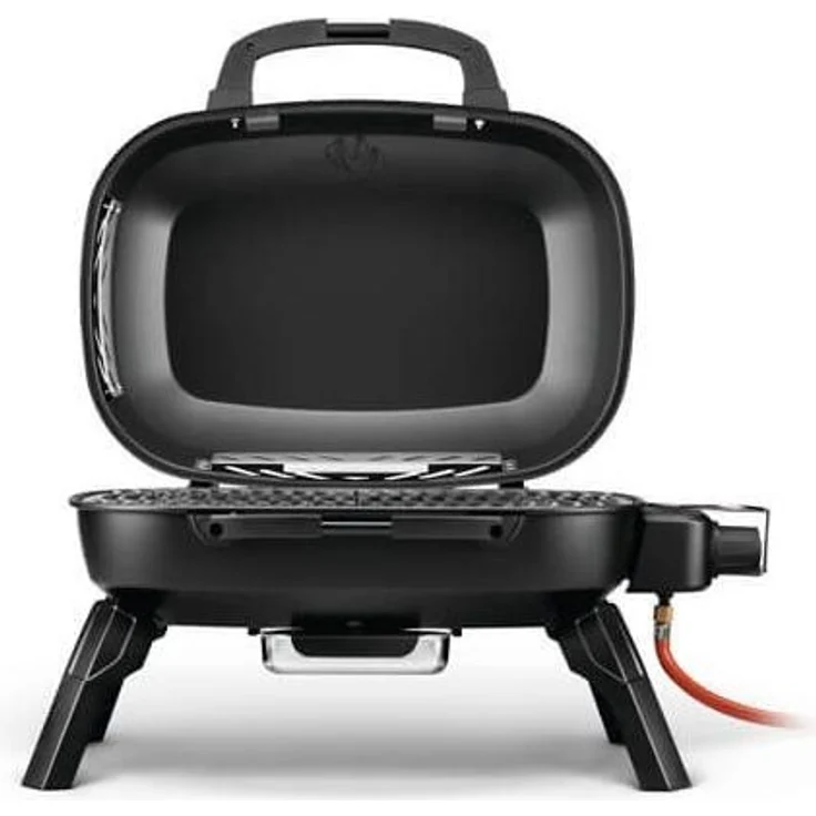 Napoleon Mobiler Gasgrill TravelQ 240 mit 1-Brenner 2,6 kW, schwarz – Bild 5