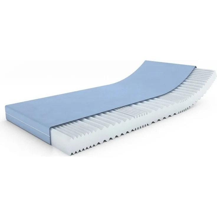 MSS e.K. VitalFoam Wellness Matratze - H3 - 200x80 cm – Bild 2