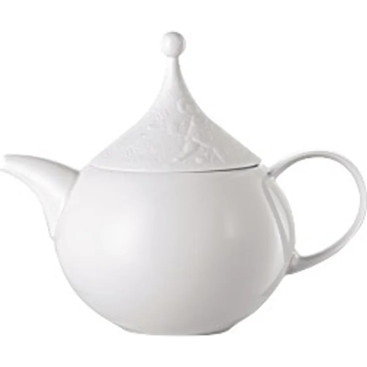 Rosenthal Teekanne 6 Pers. Zauberflöte Weiss 11260-306500-14230