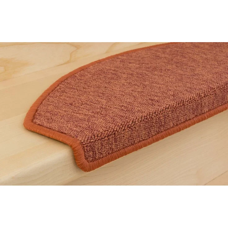Metzker® Stufenmatte Stufenmatten Rambo New Halbrund Einzeln und SparSet´s, halbrund, Höhe: 5 mm, 1 Stück - Terra – Bild 3