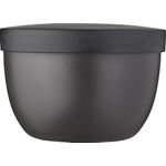Mepal ELLIPSE Snackpot 350 ml Nordic Black