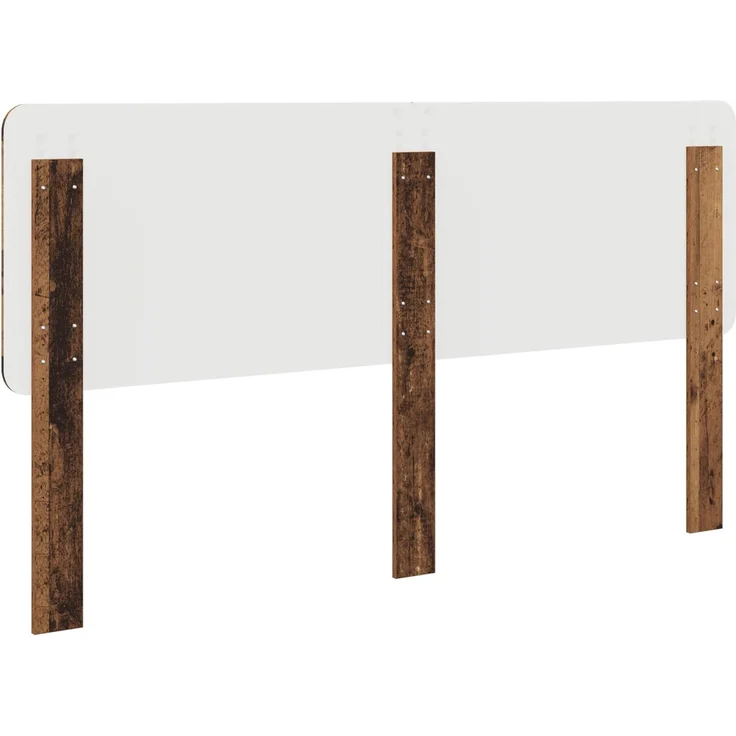 vidaXL Kopfteil Altholz Holzwerkstoff 100 x 183 x 3 cm Braun (Art-Nr 887855) – Bild 5