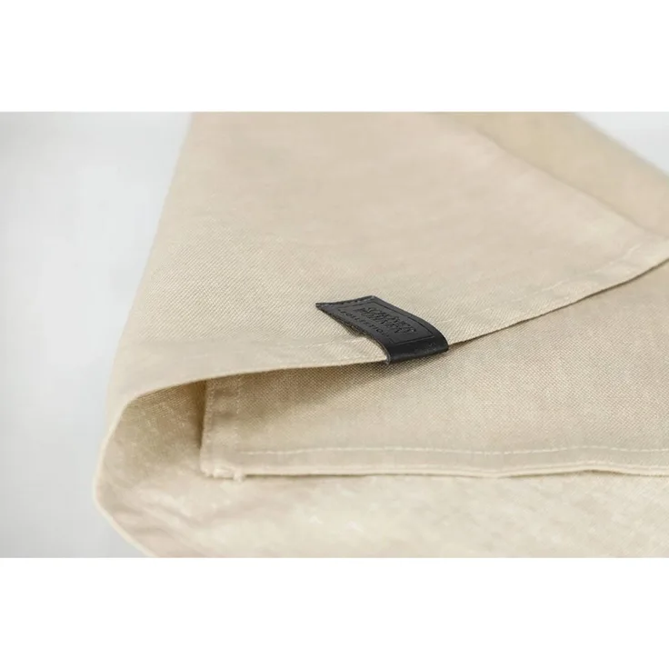 SCHÖNER WOHNEN-Kollektion Tischläufer TISCHLÄUFER Tischläufer (1-tlg), 40x150 cm in Beige