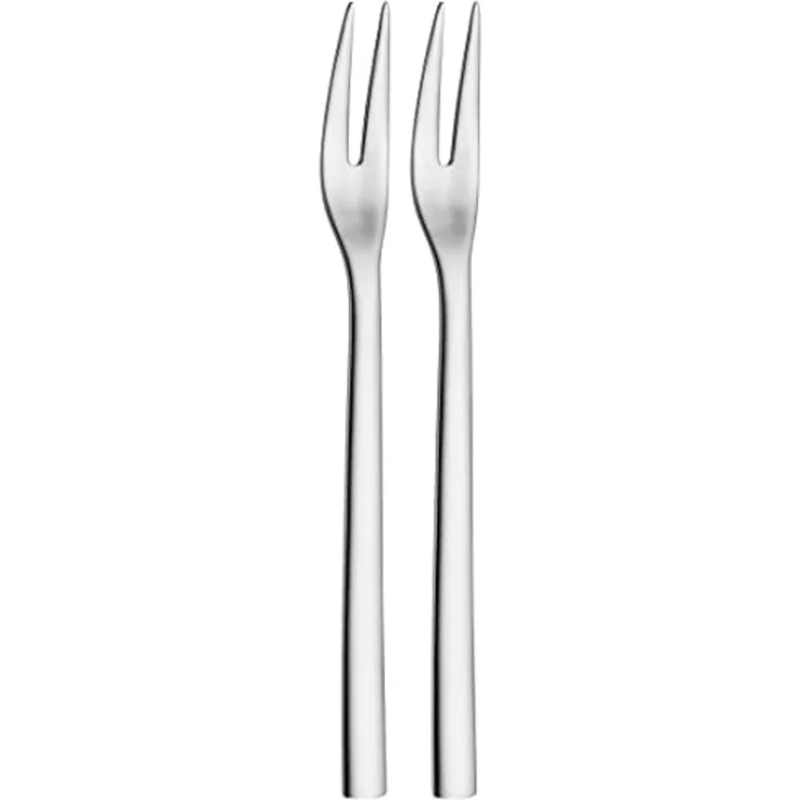 Serviergabel-Set 2 Stück Nuova WMF Serviergabel, Spülmaschinengeeignet