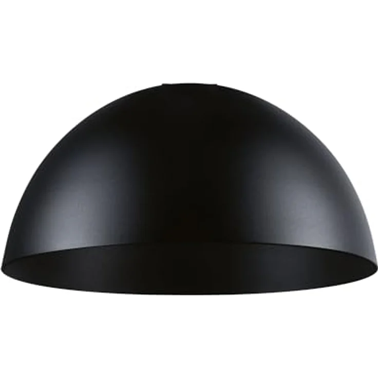 Paulmann Pendelleuchte Bol Uline, 12W LED, Aluminium schwarz, 3000K warmweiß Licht, Ø 30 cm – Bild 14