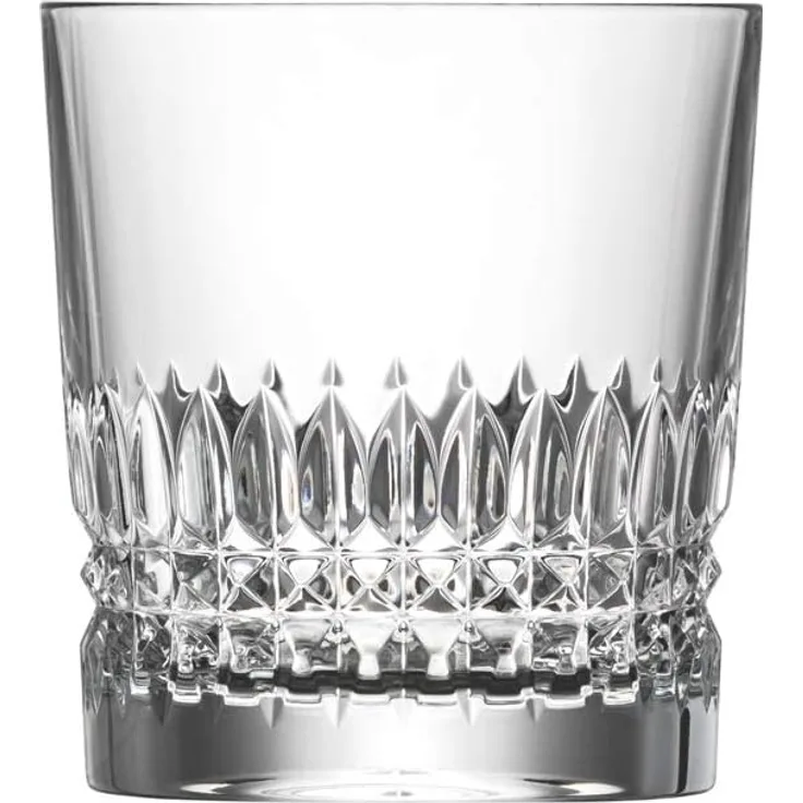 Whiskyglas Kristall Empire clear (9,3 cm)